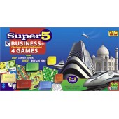 Ajanta Games Super 5 Business + Games